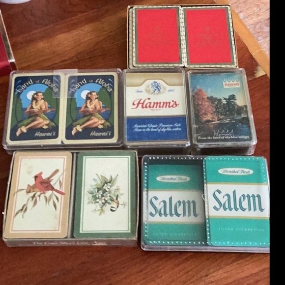 ⚜️Vintage STAGE COACH Gold Tone Cuff Links SQUARE RARE  EVC - Picture 12 of 16